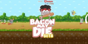 Кровавые бои свинок Bacon May Die ищет бета-тестеров