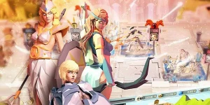 Majestia – управляйте богами и армиями в новой мобильной стратегии