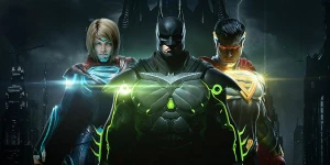 Мобильный файтинг Injustice 2 появился в App Store немного раньше намеченного