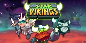 Паззлер-RPG Star Vikings Forever мигрирует со Steam на мобильные платформы в июле