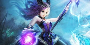 Первый показанное изображение предстоящей MMO Armed Heroes 2