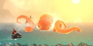 Представлен новый впечатляющий трейлер Run-A-Whale и названа дата её релиза – ждём 11 мая