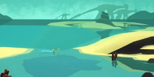 Представлен первый трейлер DISTANT - игра выглядит великолепно