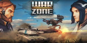 Пробно запущенная Warzone: Clash of Generals надеется соединить Command & Conquer и Clash Royale