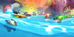 Прохождение Battle Bay: подсказки, тактики, секреты