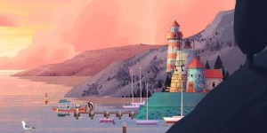 Релиз Old Man's Journey состоится в этот четверг