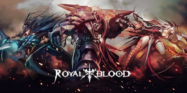 Royal Blood – свежий трейлер экшн-MMORPG, построенной на движке Unity