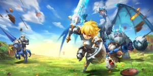 Геймплейное видео Minions & Mayhem с пробного запуска