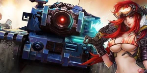 Танковый шутер, предназначенный для eSports, запущен в бета-версии в Азии