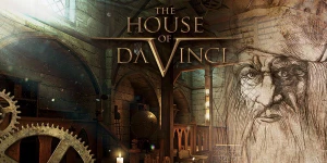 The House of Da Vinci сочетает стиль The Room с реальными изобретениями да Винчи