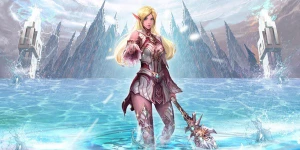 В Google Play была замечена страничка предварительной регистрации на Lineage II: Revolution