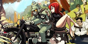 В некоторых странах релиз Skullgirls Mobile состоится 25 мая