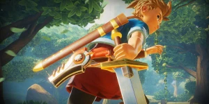 Выпущено первое видео геймплея Oceanhorn 2: Knights of the Lost Realm