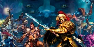 Жертвенные часовни зверолюдей и реки крови в свежих скриншотах Warhammer Quest 2