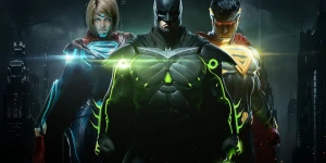 Обзор Injustice 2