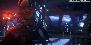 В новом бесплатном дополнении Star Wars Battlefront 2 мы увидим Finn и Captain Phasma