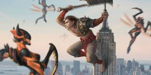 AR-игра нового поколения - RPG UnderVerse пробно запущена на iOS