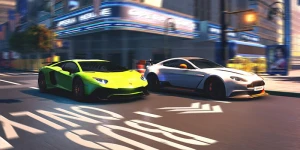 Обзор Asphalt Street Storm Racing