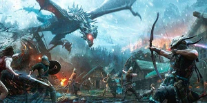 Bethesda анонсировала расширение TES: Legends под названием Heroes of Skyrim