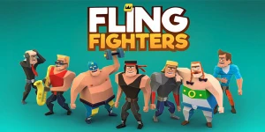 Craneballs тизерит свой загадочный проект Fling Fighters и ищет для него бета-тестеров