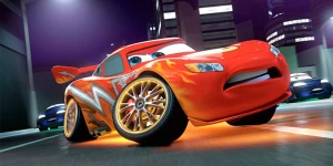 Disney выпустила новую мобильную игру - Тачки: Лига Молнии Маккуина