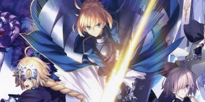 Состоялся релиз JRPG Fate/Grand Order, пока только на Android