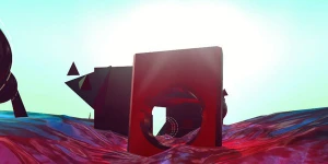 Glitch – необычная и интересная игра от первого лица в жанре Impossible