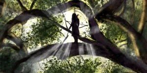 Интерактивная новелла Nocked! True Tales of Robin Hood выходит на iOS в июле