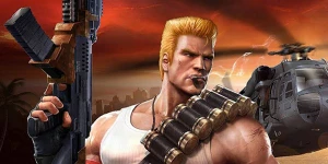 Классическая мобильная игра Contra Returns вышла в Китае