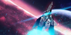 Космический аркадный шутер Danmaku Unlimited 3 выйдет на iOS и Android 10 августа