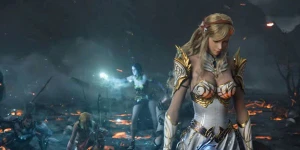 Lineage M - мобильная MMORPG, основанная на популярнейшей ПК игре