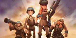 Medals of War: тактический геймплей в новейшем трейлере