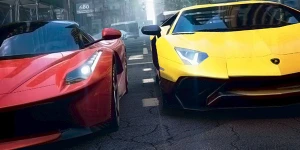 Официальный релиз Asphalt Street Storm Racing на iOS и Android от Gameloft