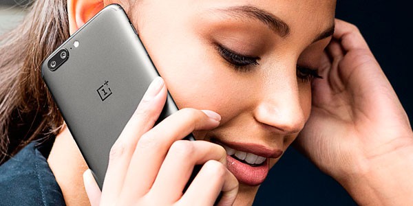 OnePlus 5 официально представлен: двойная основная камера и Snapdragon 835