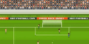 Pixel Soccer – это футбольная ретро-аркада, которая выходит в конце 2017 года