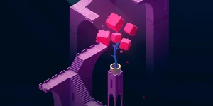 Полное прохождение Monument Valley 2: все уровни