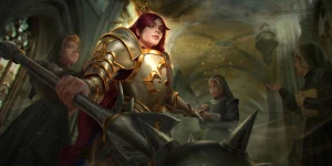 Последнее обновление в Vainglory приносит нового героя и улучшенную систему связи