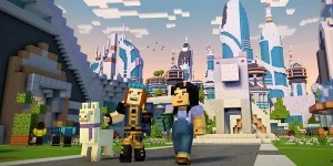 Премьера второго сезона Minecraft: Story Mode состоится 11 июля