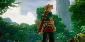 Превью на Oceanhorn 2: Knights of the Lost Realm - магический пистолет и шикарная графика