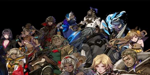 Релиз первого трейлера Terra Battle 2. На мобильной платформе также появится и Terra Wars