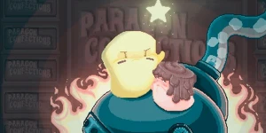 Релиз пиксельного платформера Project MALLOW состоится 18 июля