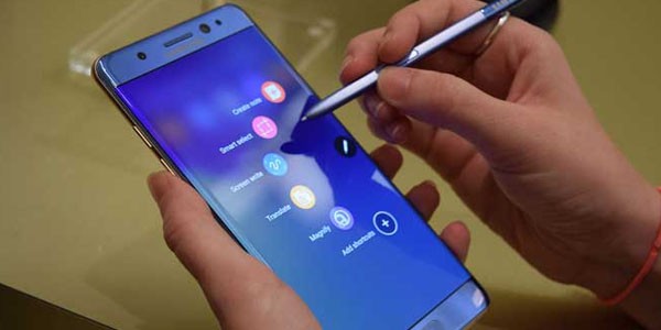 Samsung Galaxy Note 8 выйдет в сентябре и будет стоить 900$