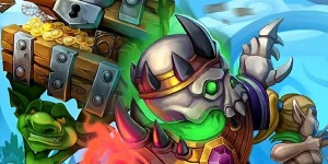 Состоялся пробный запуск карточной игры Winions: Mana Champions на Android и iOS