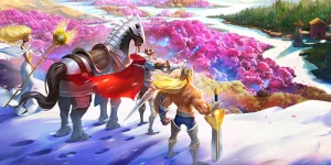 Советы по прохождению Art of Conquest: тактика и стратегии