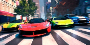 Список автомобилей в Asphalt Street Storm Racing: как получить любое авто?