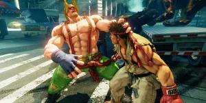 Street Fight IV: Champion Edition с поддержкой игрового контроллера выйдет в начале июля