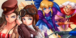 Strikers 1945: World War – 3 аркадных шутера объединились в одной мобильной игре