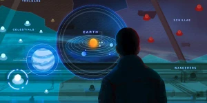 Студия Bugbyte анонсировала космическую RTS Battlevoid: Sector Siege