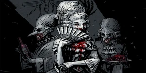 Существует огромная вероятность iOS релиза Darkest Dungeon