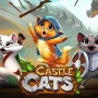 Свежая idle-игра Castle Cats, посвящённая менеджменту, выходит 15 июня